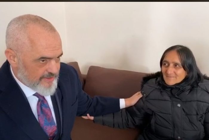 13 ORË NËN RRËNOJA/ Marjana strehohet në shtëpi të re, Rama: Priten 250 çadra dimërore, shkollat dhe spitalet…
