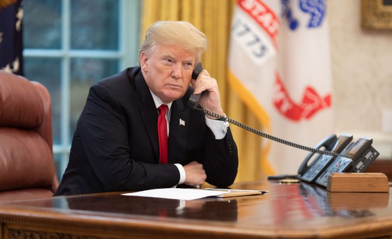 MARRËVESHJA KOSOVË-SERBI/ Reagon Presidenti Donald Trump: Një tjetër fitore (FOTO)