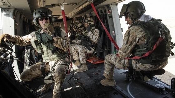 “ATA PO VIJNË! ATA PO VIJNË!”/ Ushtria italiane në bazën e Erbil shpëtoi nga raketat iraniane falë bunkerëve