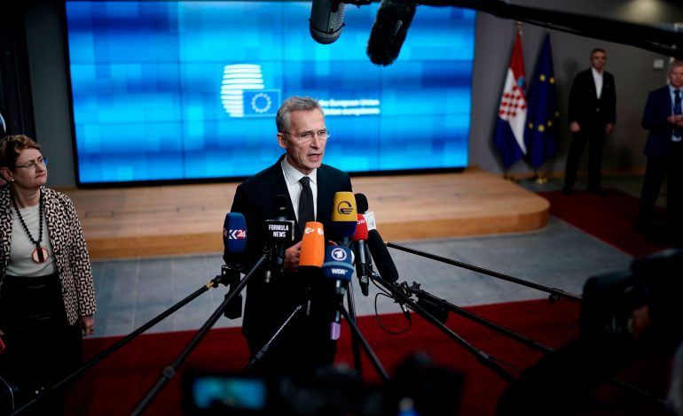 BRUKSEL/ Shefi i NATO-s: Nuk ka asnjë arsye të mos besojmë se avioni ukrainas u rrëzua nga raketa iraniane