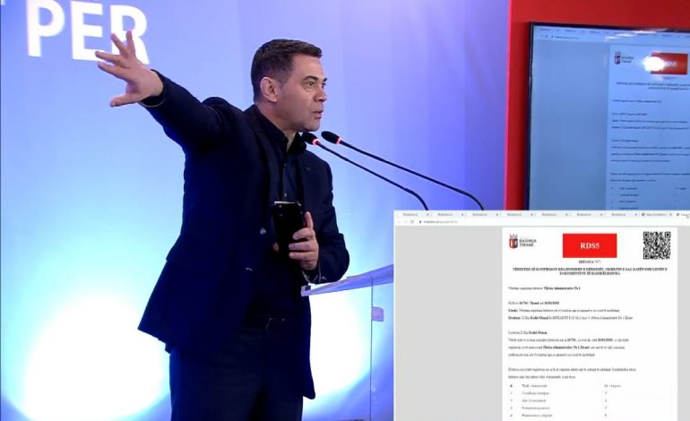 APLIKIM ONLINE PËR RINDËRTIMIN/ Ministri Ahmetaj: Nis në 29 janar dhe do zgjasë 30 ditë