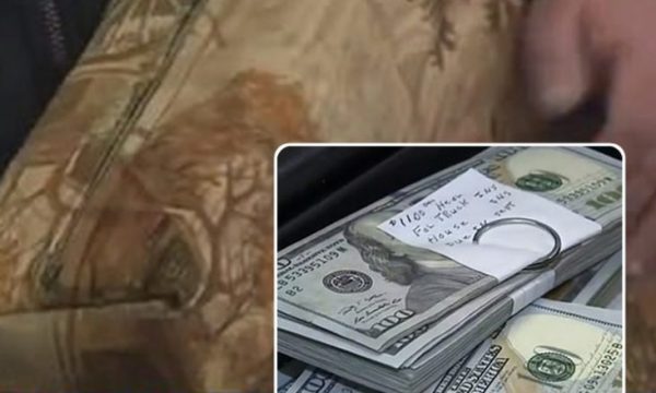 GJETI 43 MIJË DOLLARË BRENDA SHTRATIT QË BLEU/ Ja çfarë bëri më pas i moshuari me paratë (FOTO)