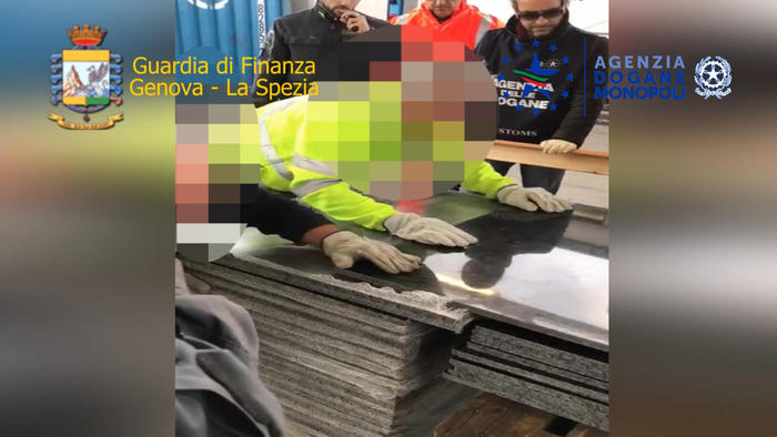 KOKAINË ME VLERË 100 MILIONË EURO NGA BRAZILI/ Goditet banda e trafikut në Itali, në pranga dhe një shqiptar (VIDEO)