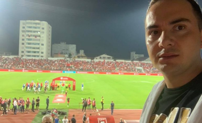 U DËNUA ME 1 VIT BURG PËR “BABALEN”/ Salianji nxjerr versionin e ri: Mes meje dhe gazetarit Olldashi s’ka komunikime dhe…