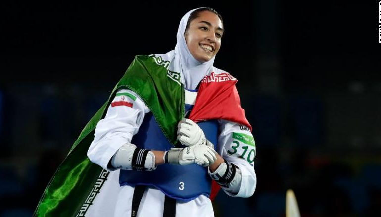 VRASJA E GJENERALIT/ Kampionia olimpike “tradhton” Iranin dhe shpërthen ndaj regjimit: Na përdorët politikisht