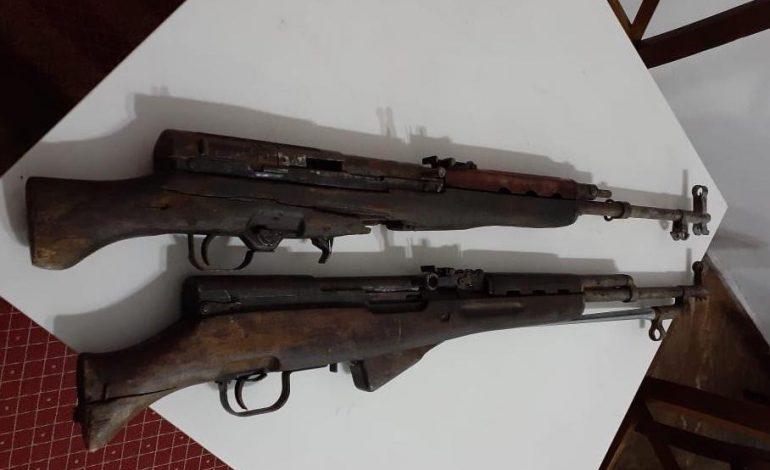 TË SHTËNAT ME ARMË NË VAUN E DEJËS/ Policia: I shkoi miku për vizitë, 47-vjeçari nxjerr pushkën dhe…