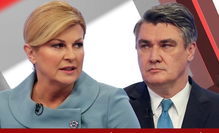 KOLINDA KITAROVIÇ HUMB ZGJEDHJET/ Zoran Milanoviç do të jetë Presidenti i ri i Kroacisë