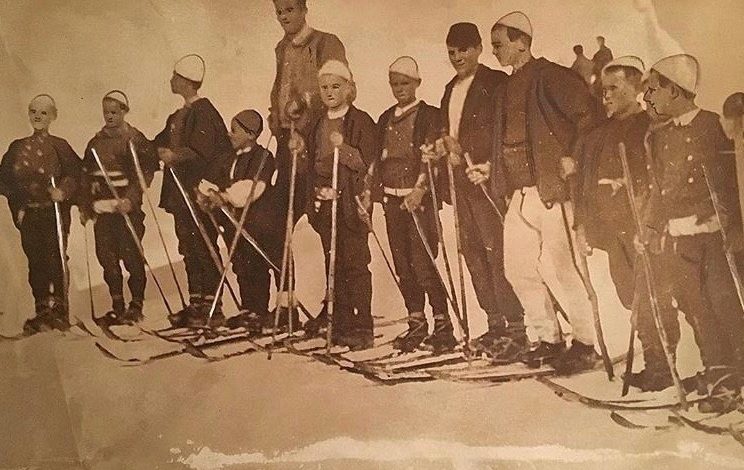 90 VJET MË PARË/ Kur shqiptarët nisën sportin “borgjez” të skive
