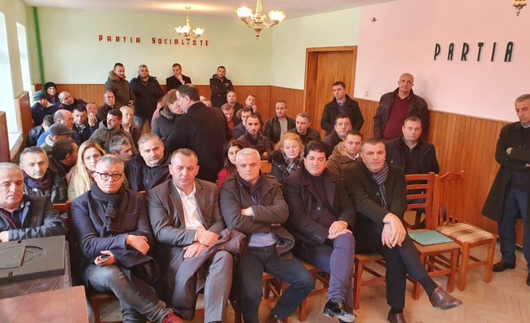 PËRFUNDON PROCESI ZGJEDHOR PËR KRYETARIN NË PS E PUKËS/ Kandidati i vetëm në garë nuk arrin të sigurojë votat