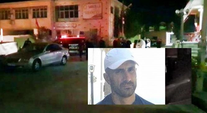 MURI I BËRË “SHOSHË” NGA PLUMBAT/ Çfarë ka mbetur në vendin e ngjarjes ku u plagos rëndë Nikollaq Çepaj dhe kunati i tij (FOTO)