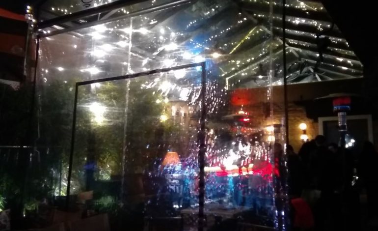 LIGJI ANTI-DUHAN/ ISHSH gjobit disa lokale në zonën e Bllokut në Tiranë (FOTO)