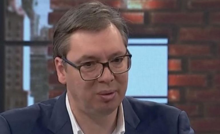 JU KENI KËRCËNUAR SHENJTORËT SERBË/ Vuçiç i përgjigjet Malit të Zi: Askush nuk po kërcënon pavarësinë tuaj