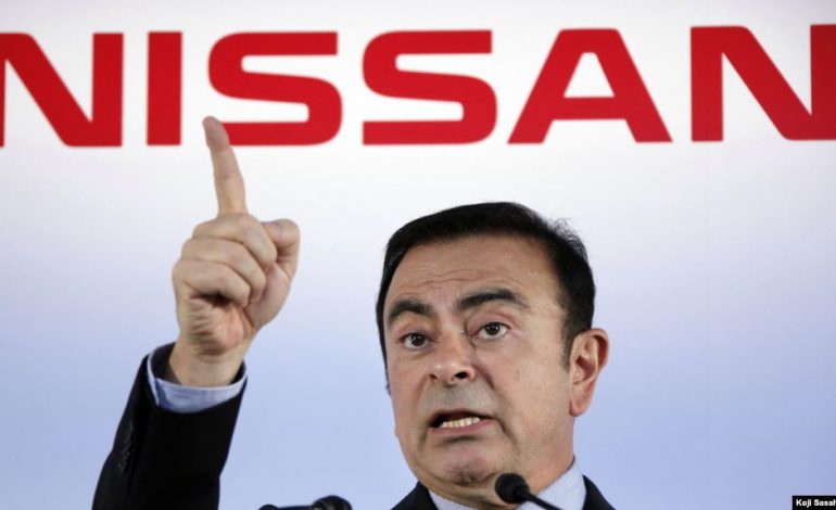 NISIN HETIMET/ Libani pranon fletarrestin e INTERPOL-it për ish-shefin e Nissanit