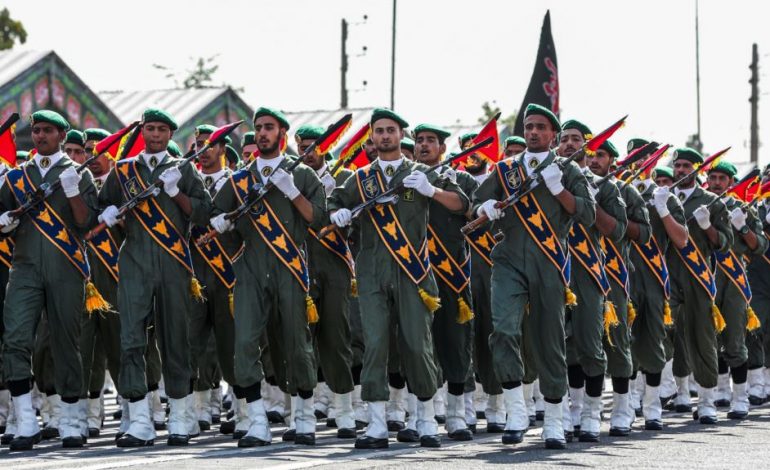 VRASJA E GJENERALIT/ Çfarë përfaqëson Garda Revolucionare e Iranit?