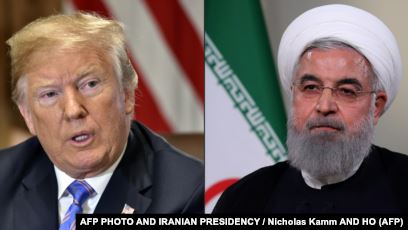 “NUK FRIKËSOHEMI NGA LUFTA”/ Irani i përgjigjet kërcënimit të Donald Trump: Ne kemi fuqi t’iu shkatërrojmë