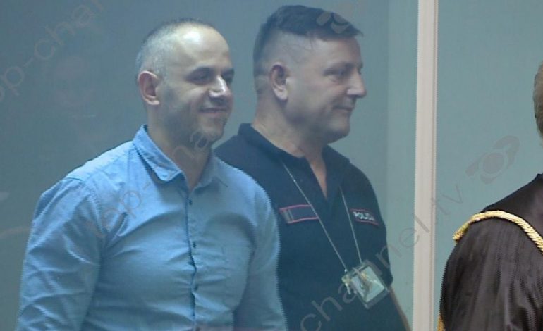 “E KA PERSONALE ME FAMILJEN TIME”/ Arbër Çekaj akuza prokurorit: Unë jam në burg, se jam prej Tropoje