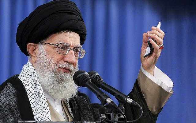 SULMI MBI TRUPAT AMERIKANË/ Udhëheqësi suprem i Iranit: I goditëm ata në fytyrë