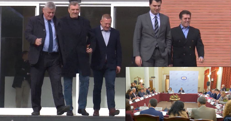 SHËNIM/ Kush e “zbythi” PD dhe LSI-n nga “BOJKOTI” i reformës zgjedhore