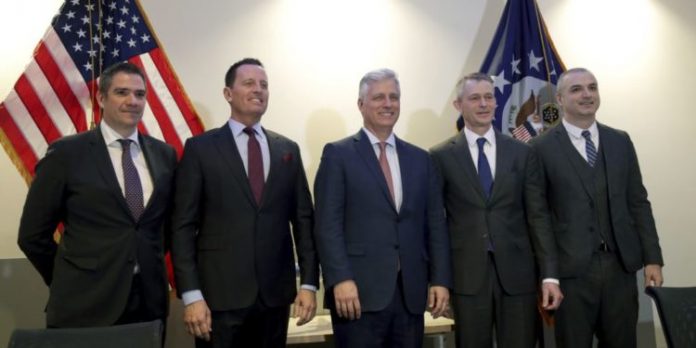 “ZËRI I AMERIKËS”: SHBA ndërmjetëson marrëveshjen për rihapjen e linjës ajrore Prishtinë – Beograd