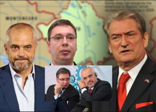 BERISHA ËNDËRRON LUFTË NË BALLKAN/ Akuzon Ramën e Vuçiç për destabilizimin e Malit të Zi: NATO e BE të marrin masa