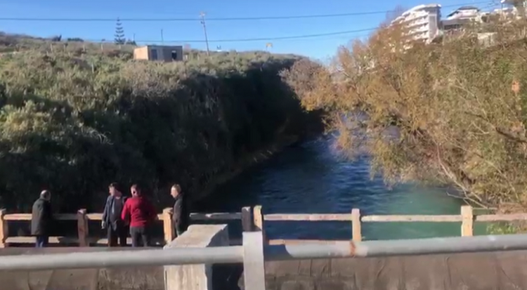 SARANDË/ 55-vjeçari hidhet në ujrat e Bistricës. Nuk gjendet trupi i zhdukur