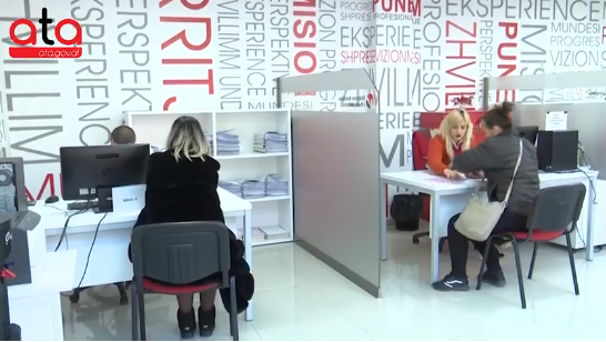NË VETËM 10 DITË/ Pranë zyrave të punës janë kryer 258 aplikime online