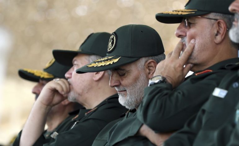 PAS NJË SULMI AMERIKAN ME RAKETA/ Vritet komandanti i forcave iraniane Quds, Kasem Sulejmani