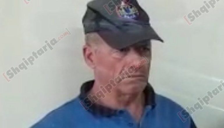 DEL FOTO/ Ky është polici i plagosur, u qëllua me tetë thika nga babë e bir