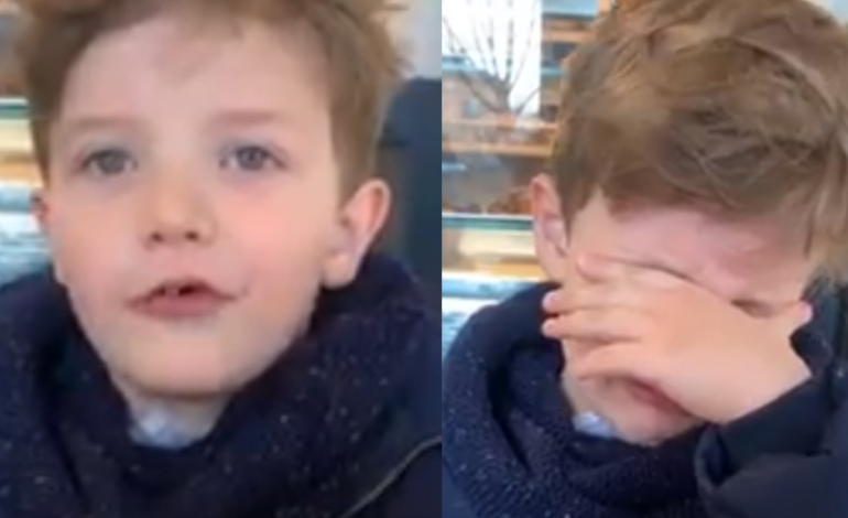 “ME LOT NË SY”/ Momenti kur djali qan: Unë nuk jamë kosovar, por shqiptar i Kosovës (VIDEO)