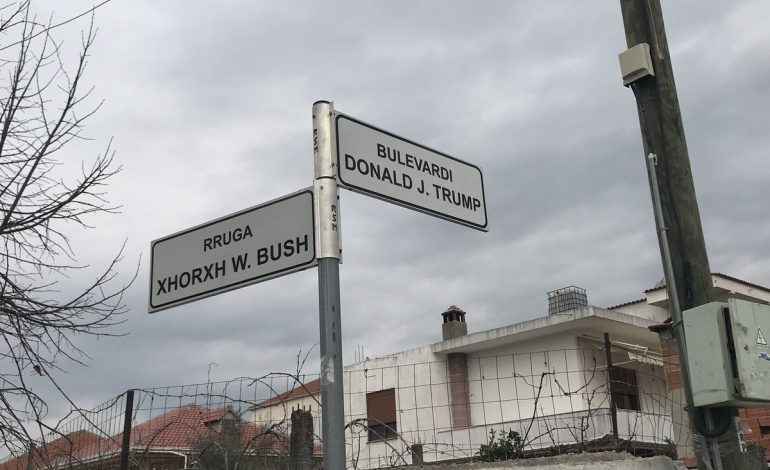 “KA NJË RRUGË QË QUHET DONALD TRUMP NË KAMËZ”/ Kur Xhelal Mziu bëhet… “faktor” (ARTIKULLI)