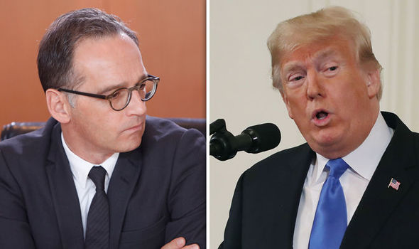 PËRPLASJET SHBA-IRAN/ Ministri gjerman: Kërcënimet e Trump s’ndihmojnë në zgjidhjen e krizës