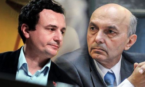 DËSHTON MARRËVESHJA PËR KUALICION/ Kreu i LDK-së kritika Albin Kurtit: Ka logjikë lufte