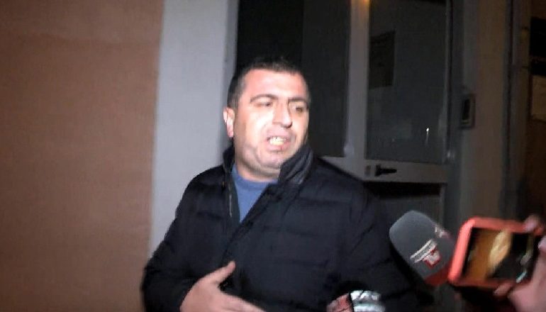 AKUZAT SE PIU KOKAINË/ Kryebashkiaku i Bulqizës një orë në SPAK: E ka në dorë drejtësia (VIDEO)