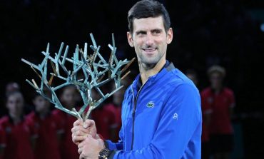 TENIS/ Djokovic vendimtar, Serbia triumfon në ATP Cup