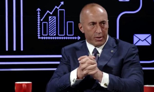 PAS DORËHEQJES NGA KRYEMINISTRI/ Ramush Haradinaj jep dorëheqje nga posti i kryetarit të AAK