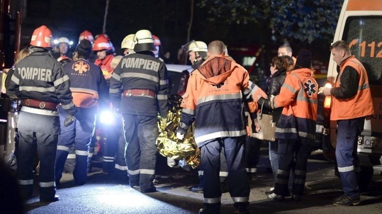 NGJARJE E RËNDË NË RUMANI/ Banesa përfshihet nga flakët, digjen 4 fëmijët. Policia…
