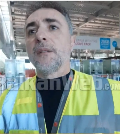 KORONAVIRUSI/ Flet mjeku nga Rinasi: Po kontrollojmë të gjithë pasagjerët, izolim për rastet e dyshimta (VIDEO)