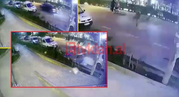DALIN PAMJET/ Kjo ishte forca e madhe e stuhisë së erës në Tiranë