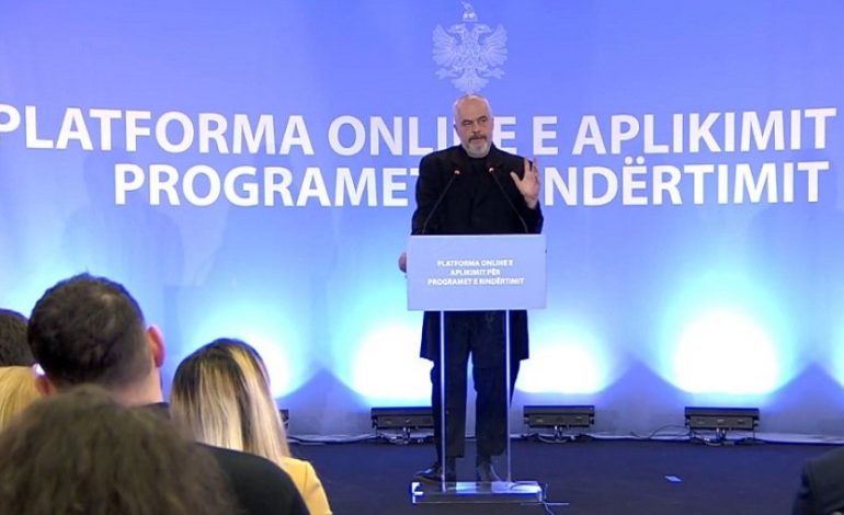 RAPORTI I DËMEVE/ Rama: Po punojmë me BE dhe Bankën Botërore, jemi mbi 1 mld euro