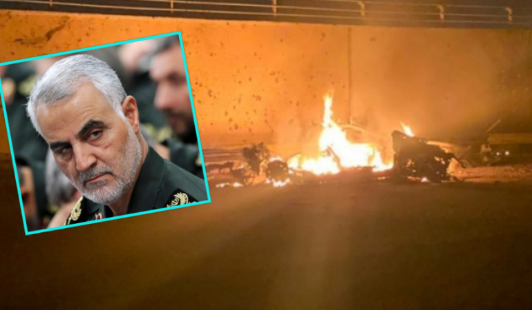 ZYRTARE/ Shqipëria rrit masat e sigurisë pas vrasjes së gjeneralit iranian. Policia: Të gatshëm dhe në nivelin më të lartë me… (EKSKLUZIVE)