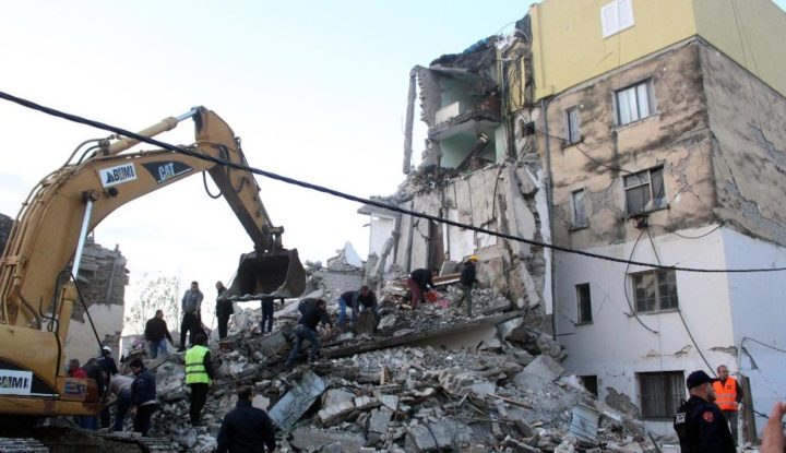 RAPORTI/ Tërmeti merr vëmendjen e BE: Si do sigurohen paratë nga qeveria