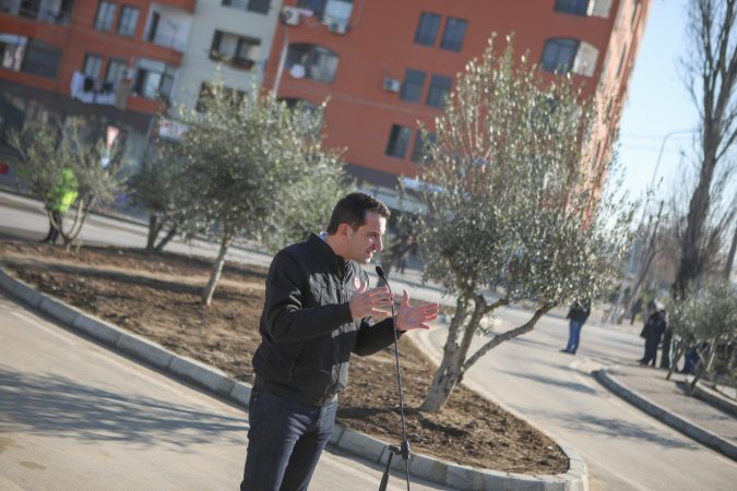 “TIRANA MUSH 100 VJEÇ”/ Veliaj: Do fillojmë ndërtimin e teatrit të ri, përmbushim amanetin e Kadri Roshit