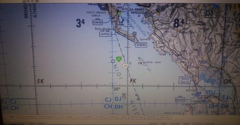 SKAFI I BRAKTISUR NË PYLLIN E SODËS/ Policia: Operacion i përbashkët me Frontex e GDF, për dy mjete lundruese