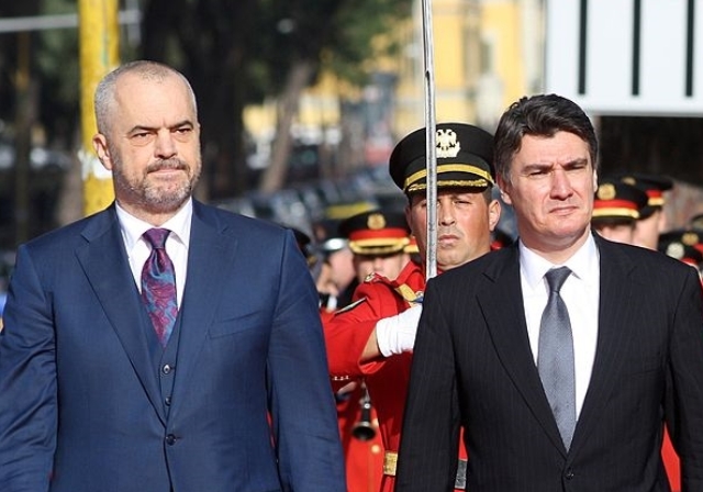 PROFIL/ Kush është presidenti i ri i Kroacisë, ish-këshilltari i Edi Ramës?