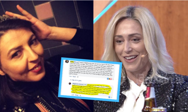 “MË GJUAJTI MBI TAVOLINË”/ Vajza që tha se u rrah nga gruaja e Ramush Haradinaj në një lokal nate, fshin statusin nga Facebook’u (FOTO)