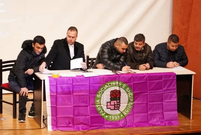 MBYLLEN ZGJEDHJET PËR KREUN E PS NË KAVAJË/ Ja kë zgjodhën socialistët