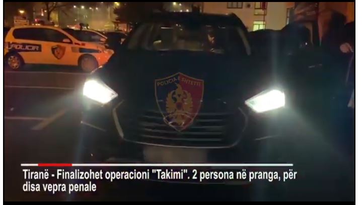 I VUNË 21 MIJË EURO GJOBË NJË PERSONI/ Arrestohen të rrezikshmit me dy emra në Tiranë, çfarë iu thanë policëve në… (VIDEO)