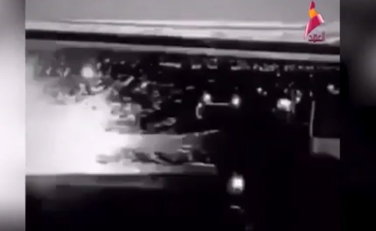 PUBLIKOHEN PAMJET/ Momenti kur SHBA vret gjeneralin e forcave elite të Iranit (VIDEO)