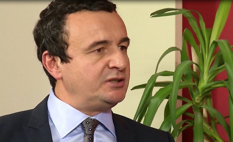 MOSMARRËVESHJET PËR QEVERINË E RE/ Kurti: Skenari me i keq i mundshëm janë zgjedhjet e reja