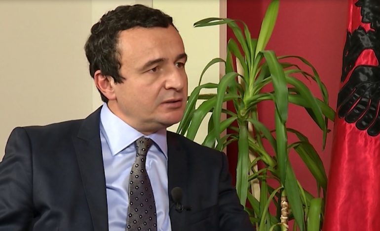 INTERVISTA/ Albin Kurti: Jetoj në një banese 61 m2. Nuk dua të pasurohem, kam mjaftueshmëri